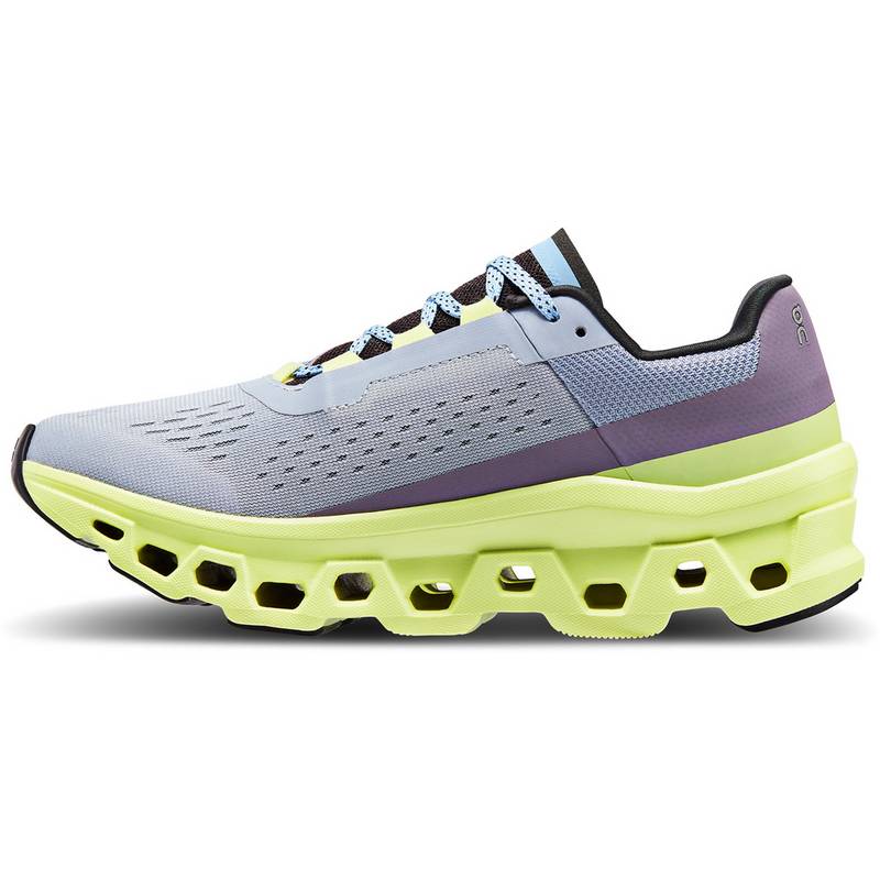 On Cloudmonster Laufschuhe Damen