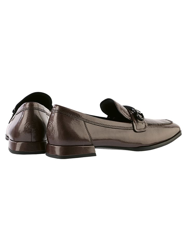 Högl Leder-Slipper 