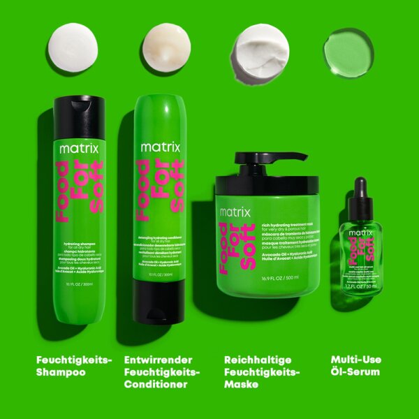 Matrix Food For Soft Haarmaske