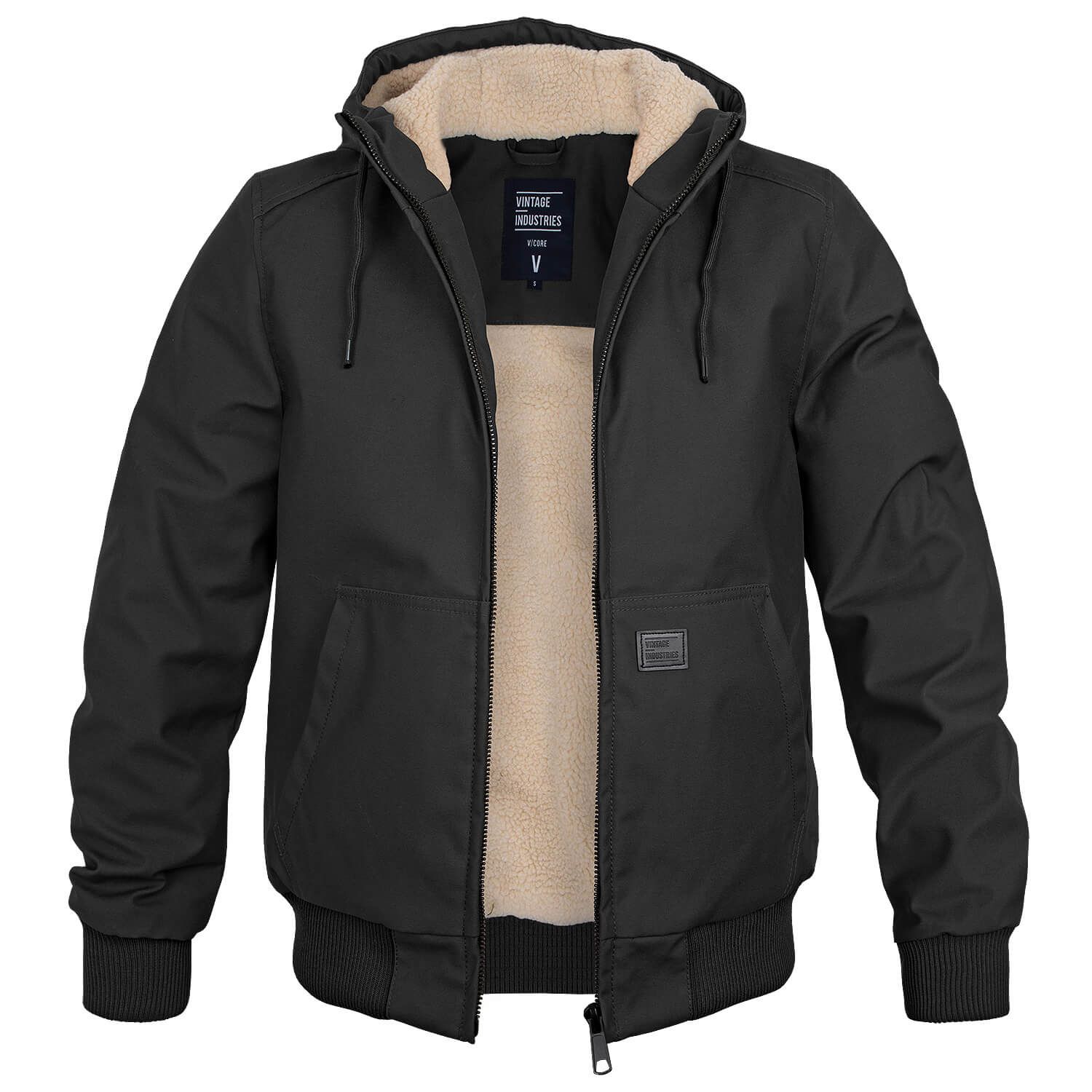Datton Sherpa Jacke