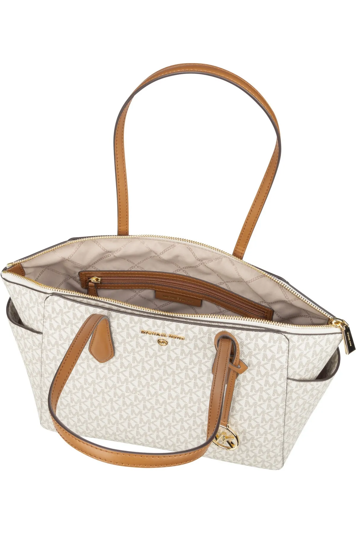 Michael Kors  Handtasche Marilyn Medium TZ Tote MK Signature
