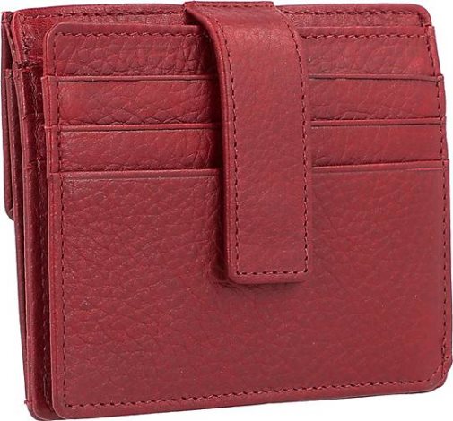 Esquire Oslo Kreditkartenetui RFID Leder 10 cm