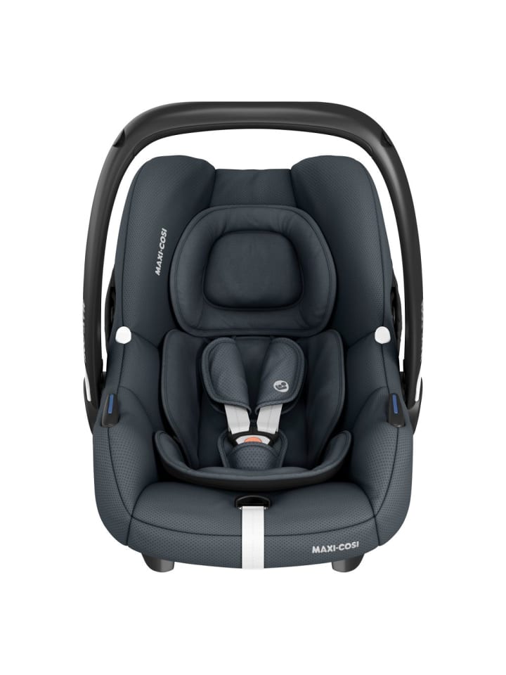 Maxi-Cosi Babyschale CabrioFix i-Size ab Geburt - 12 Monate (40-75 in grau,gruen günstig kaufen onesize