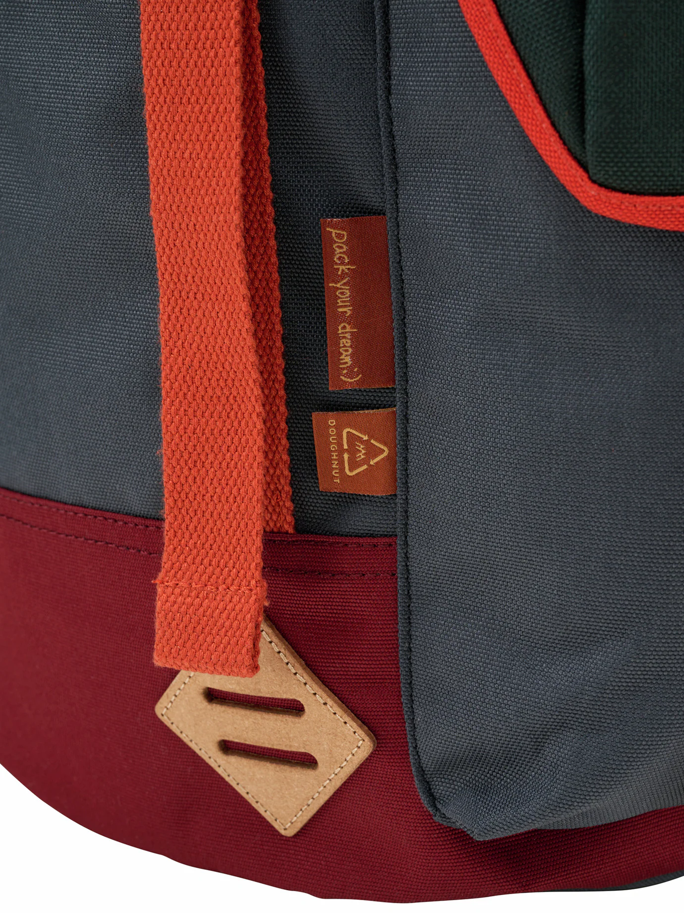 Happy Camper-Rucksack