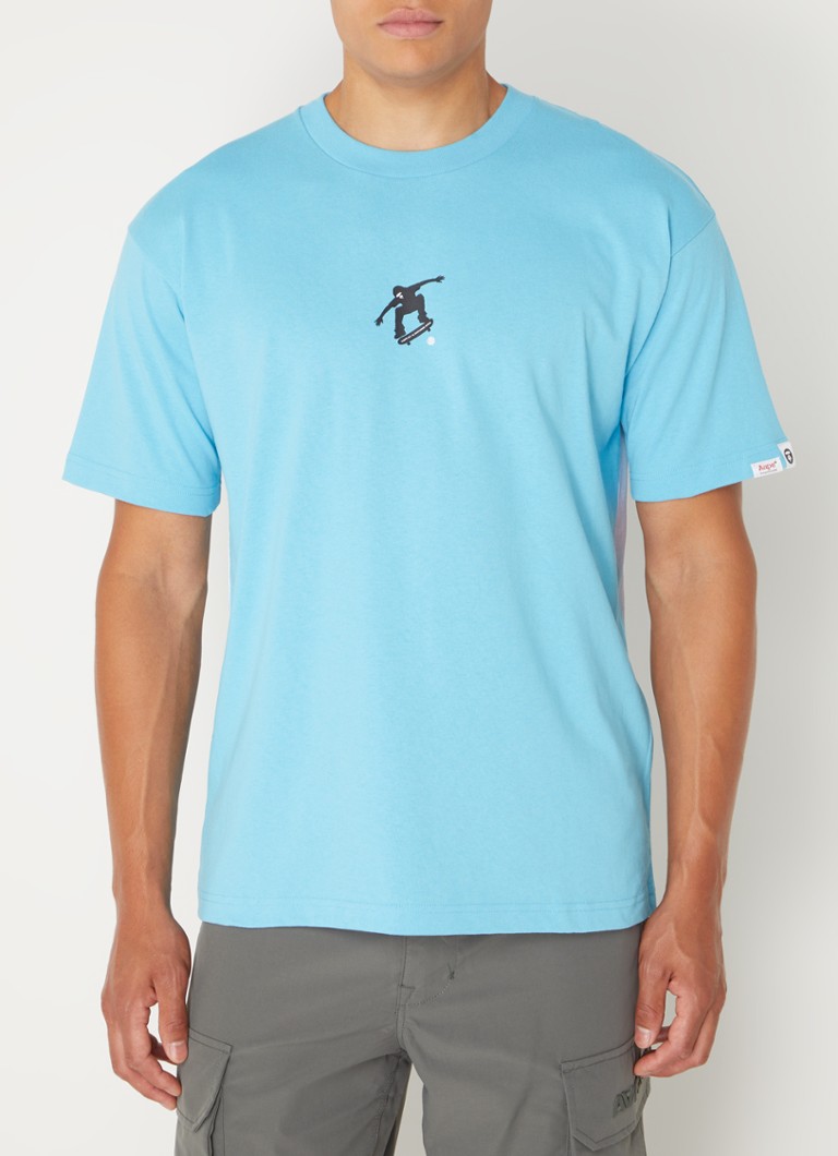 Tricou Aape cu imprimeu față-verso