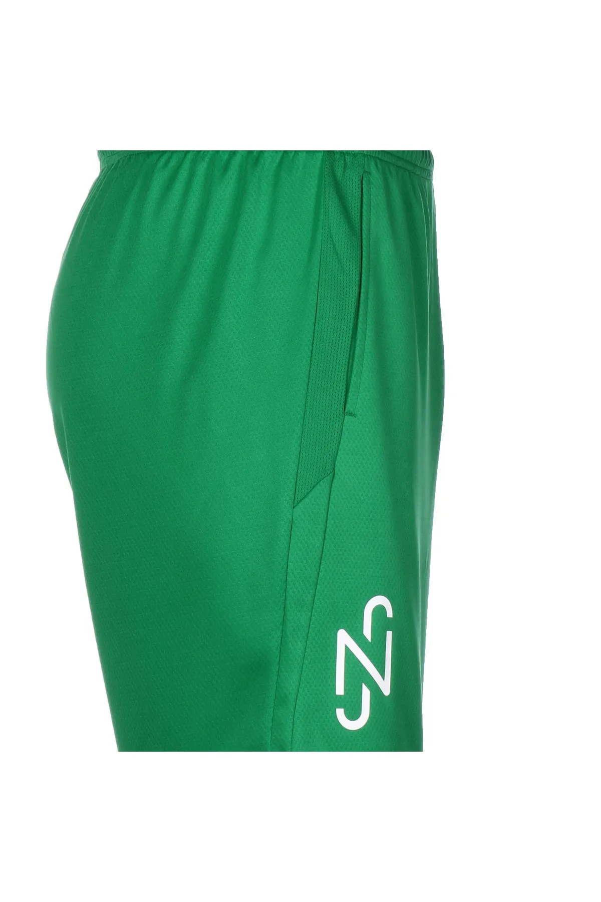 Puma  Shorts - Grün - Mittlerer Bund