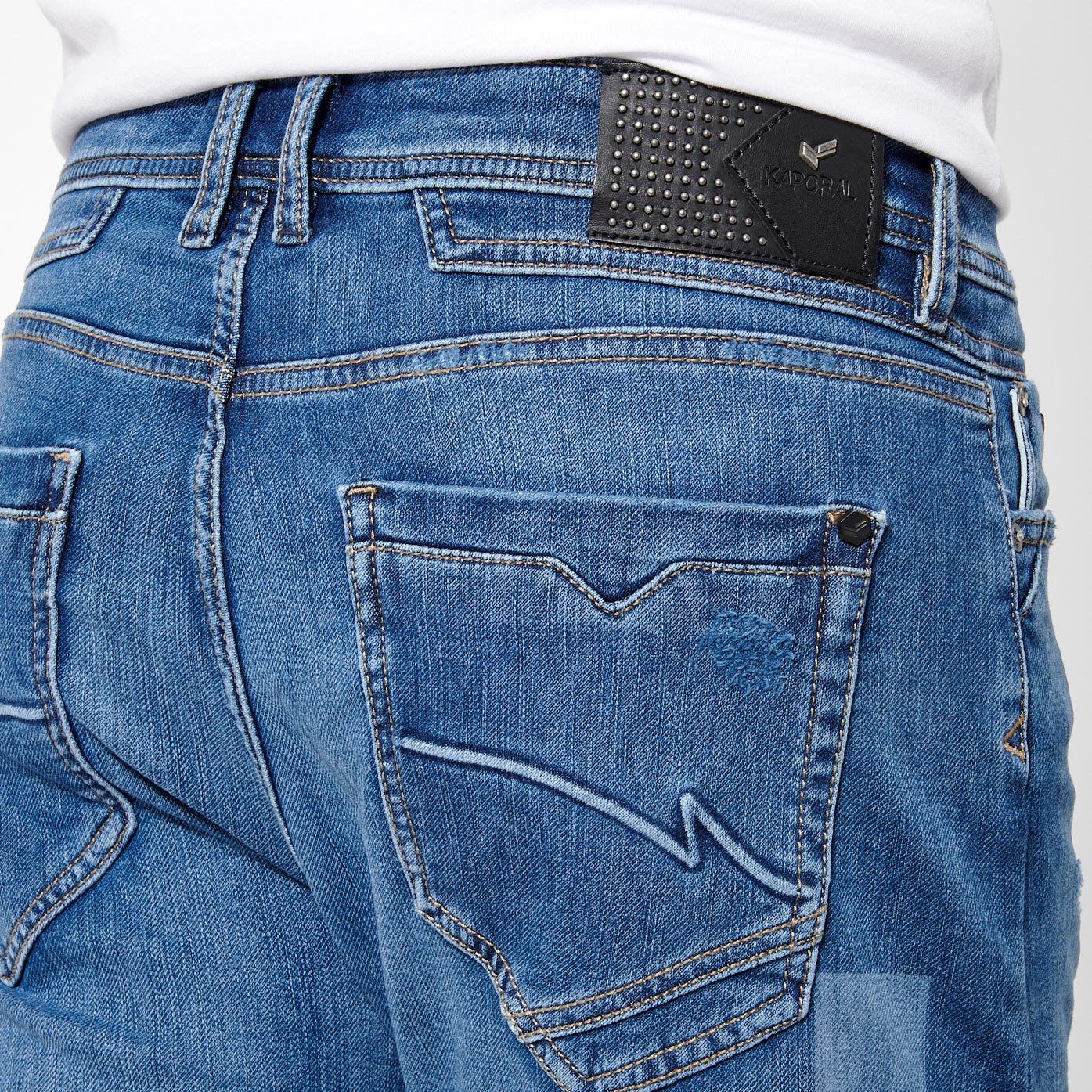 JUDE   Jean slim tapered