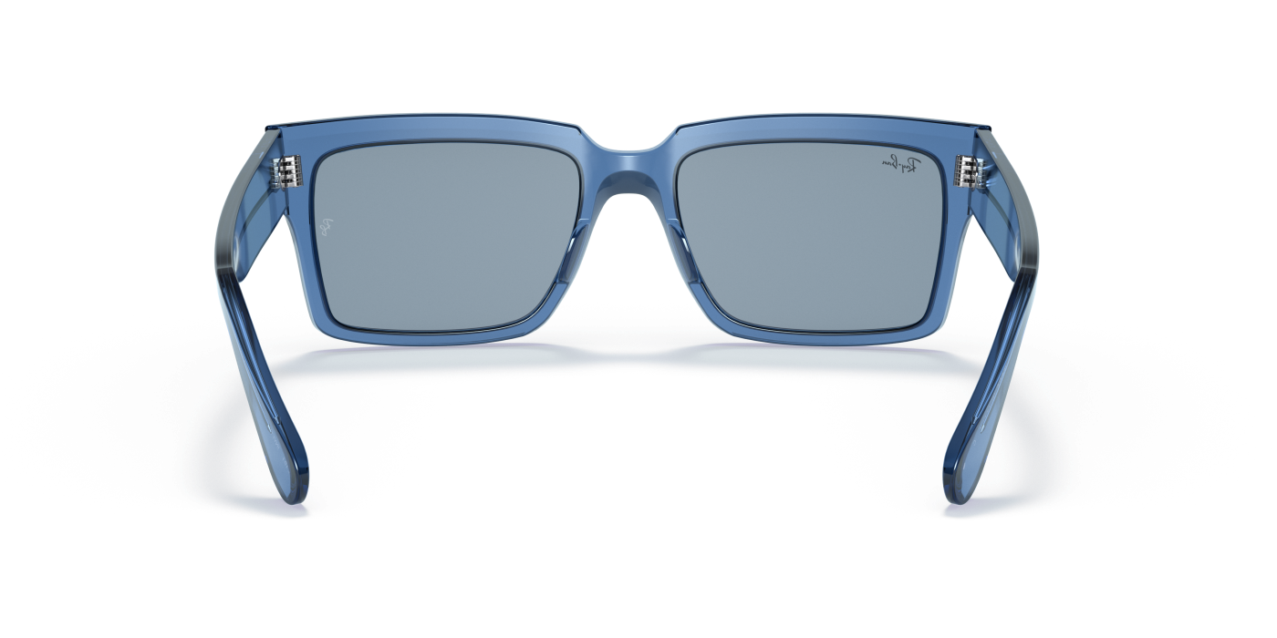 INVERNESS TRUE BLUE - Albastru lucios Albastru transparent