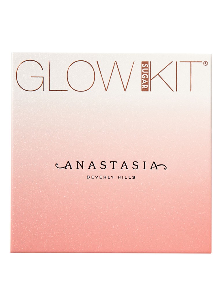 Paletă iluminatoare cu zahăr Anastasia Beverly Hills
