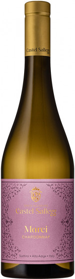 2021 Marei Chardonnay Alto Adige DOC trocken - Castel Sallegg