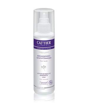 Cattier Reinigung Rose - Kamille Gesichtswasser-200 ml