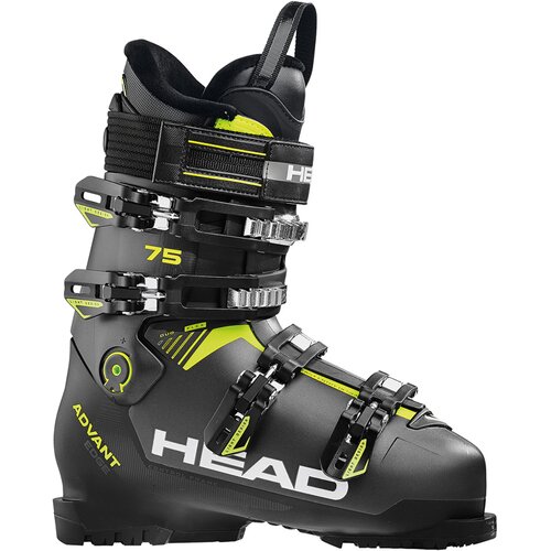 SKISCHUHE ADVANT EDGE 75 ANTH / BLACK - YELLO