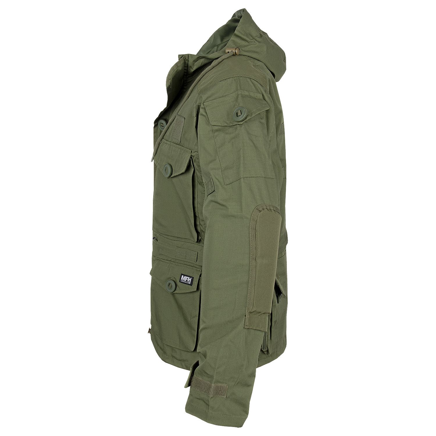 Kommandojacke Smock Ripstop