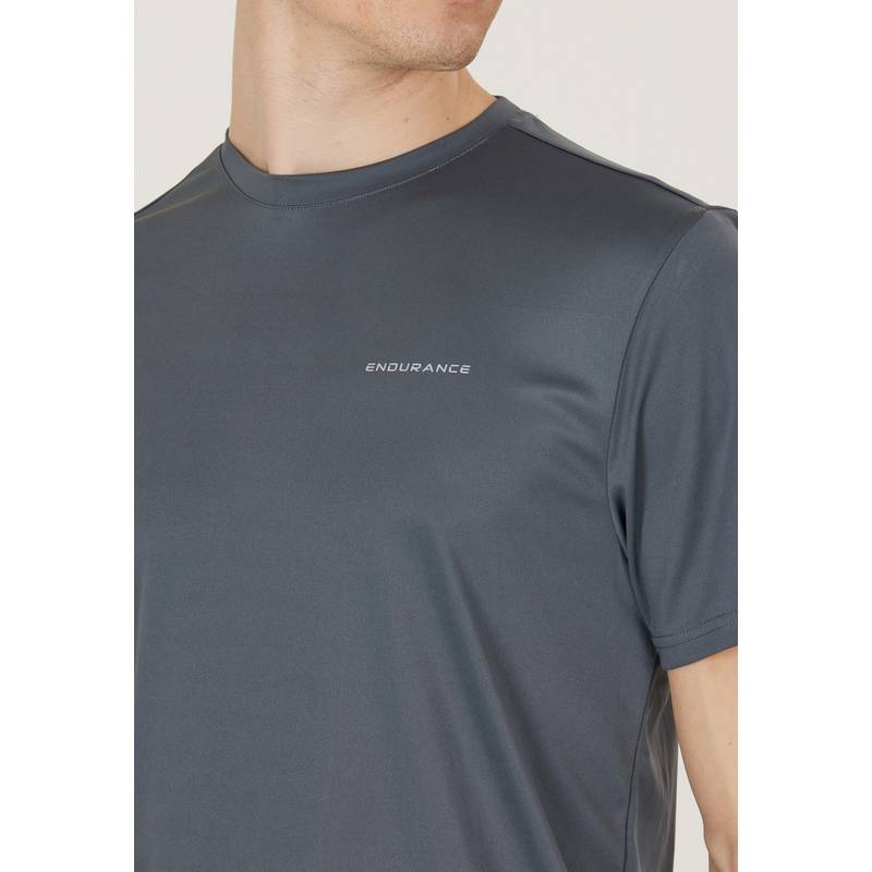 Endurance Dipose Laufshirt Herren