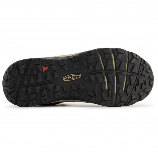 Keen - Women's Terradora II Leather Mid WP - Wanderschuhe