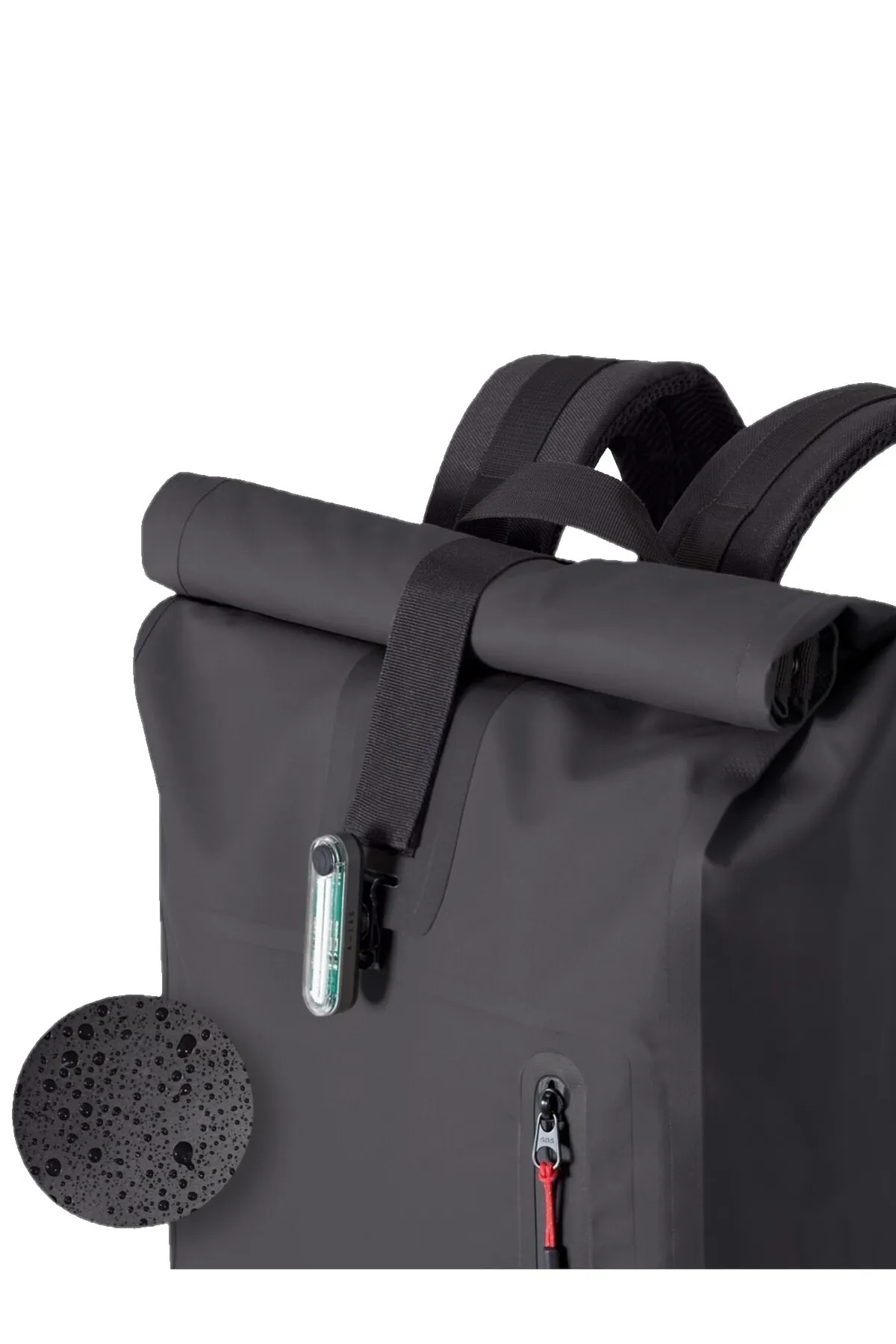 A-Lab  Rucksack - Schwarz - Unifarben