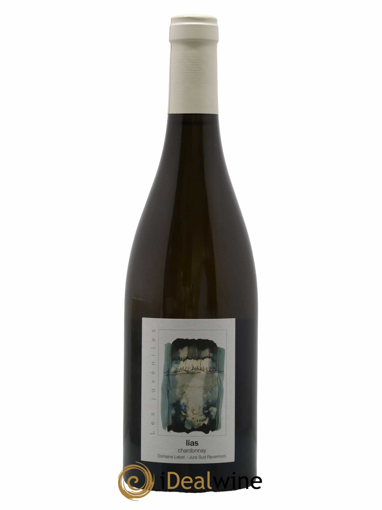Côtes du Jura Chardonnay Lias Labet (Domaine)  2020 - Lot de 1 Bouteille