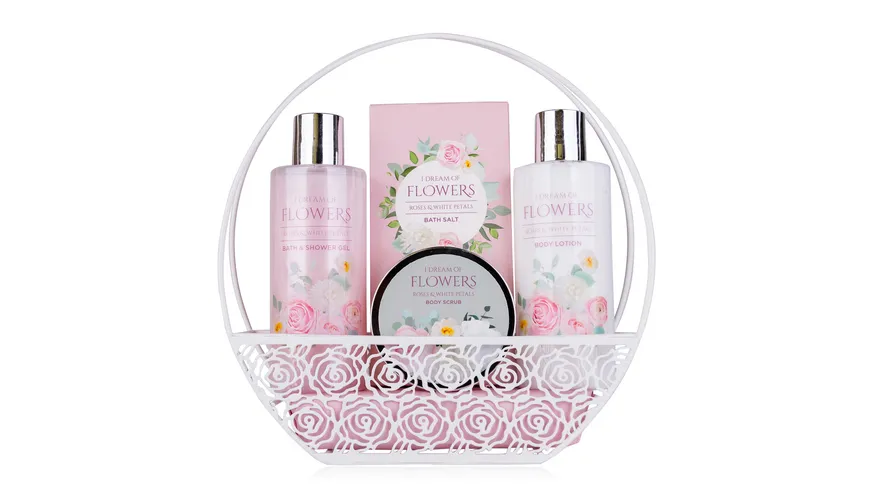 Accentra I dream of Flowers Geschenkpackung