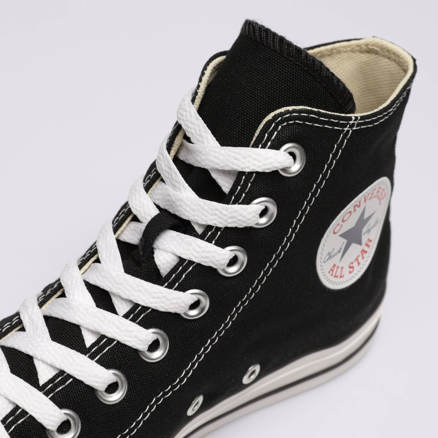 CONVERSE CHUCK TAYLOR AS  CORE HI Schwarz
