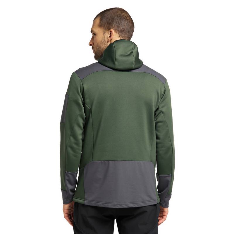 Haglfs Astral Hood Fleecejacke Herren