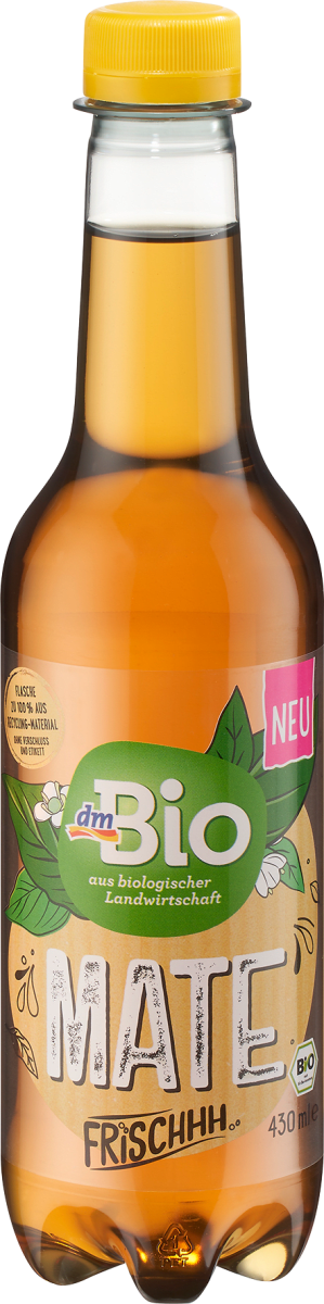 Mate Limonade, 430 ml EINWEG