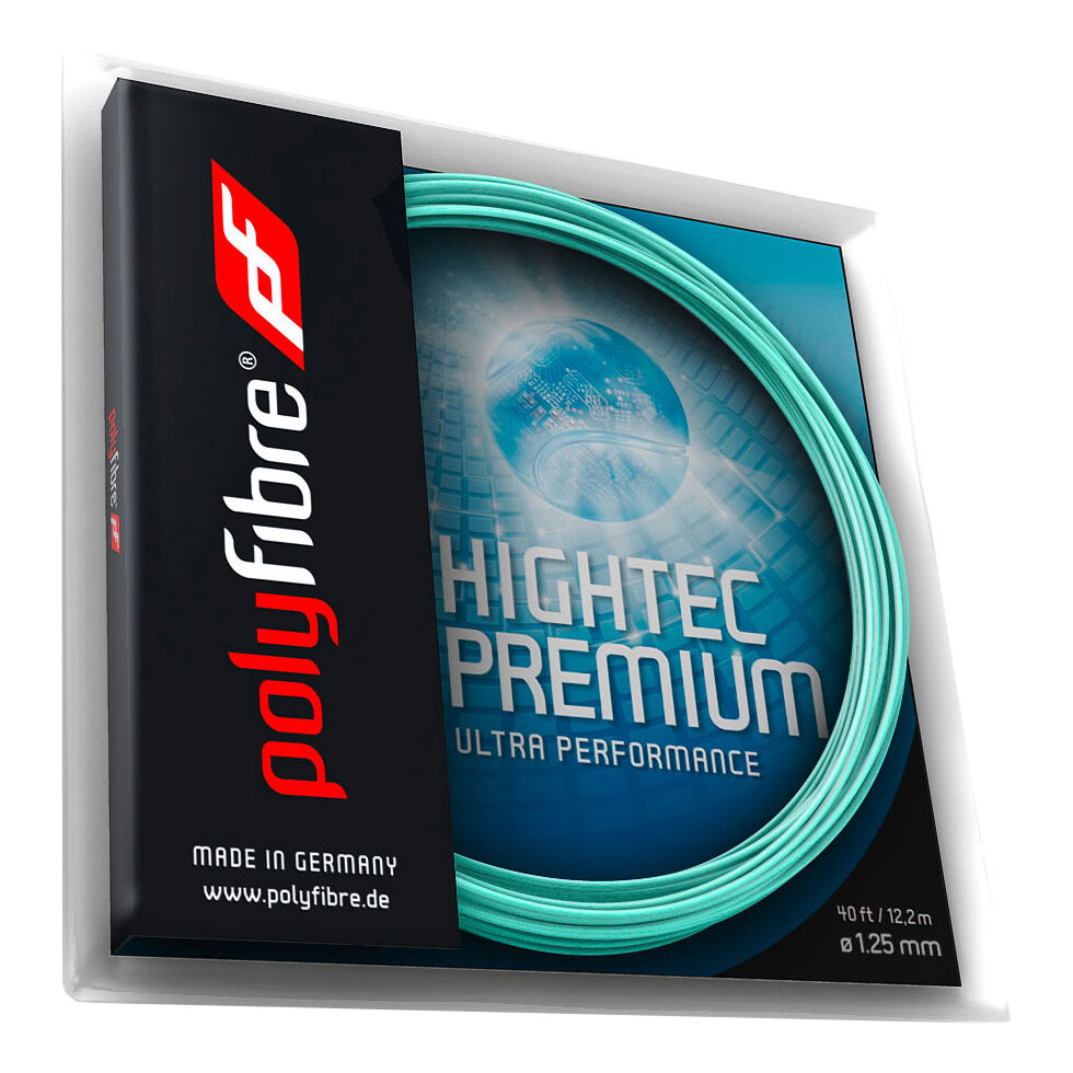 Hightec Premium Saitenset 12m - Silber