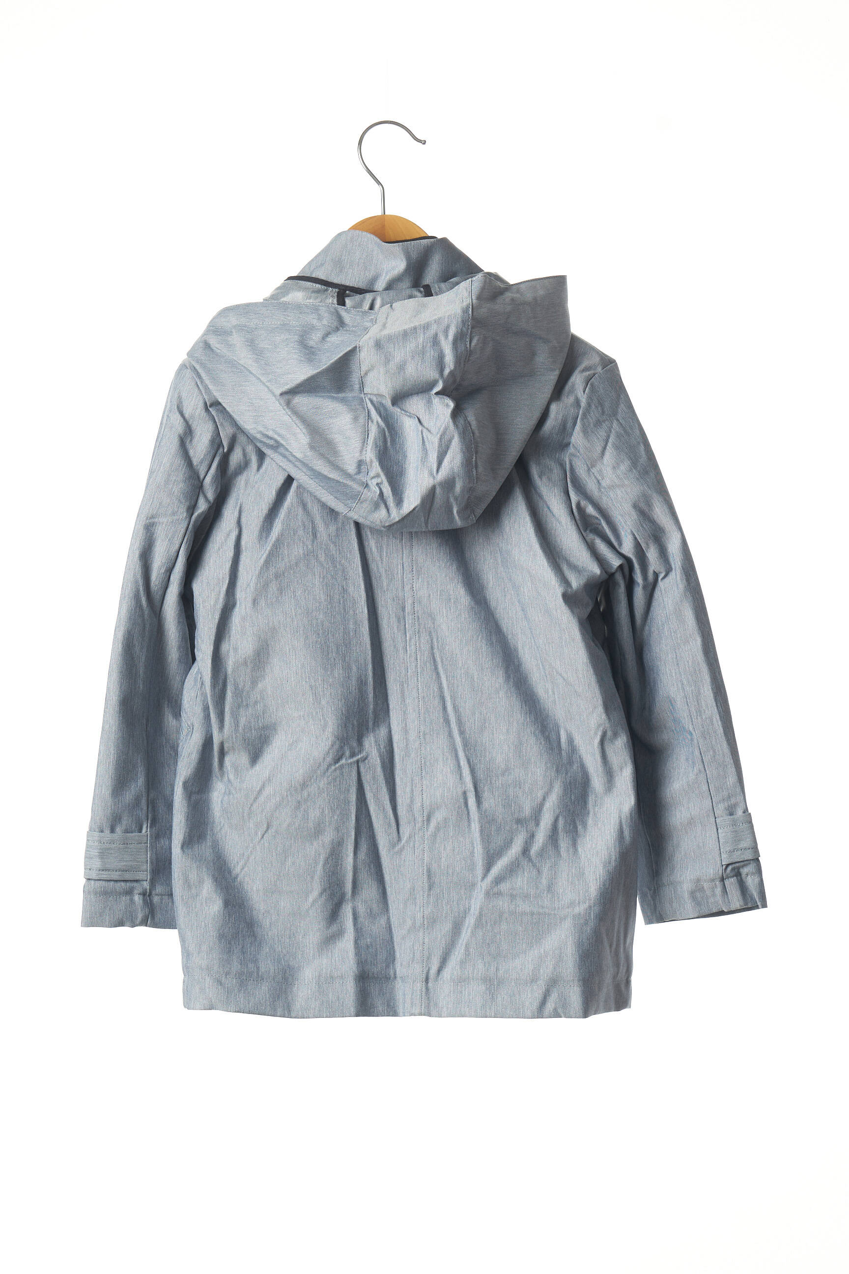Marese Parkas Enfant couleur bleu