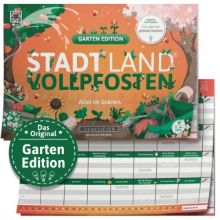 Stadt Land Vollpfosten - Levels: GartenEdition - 
