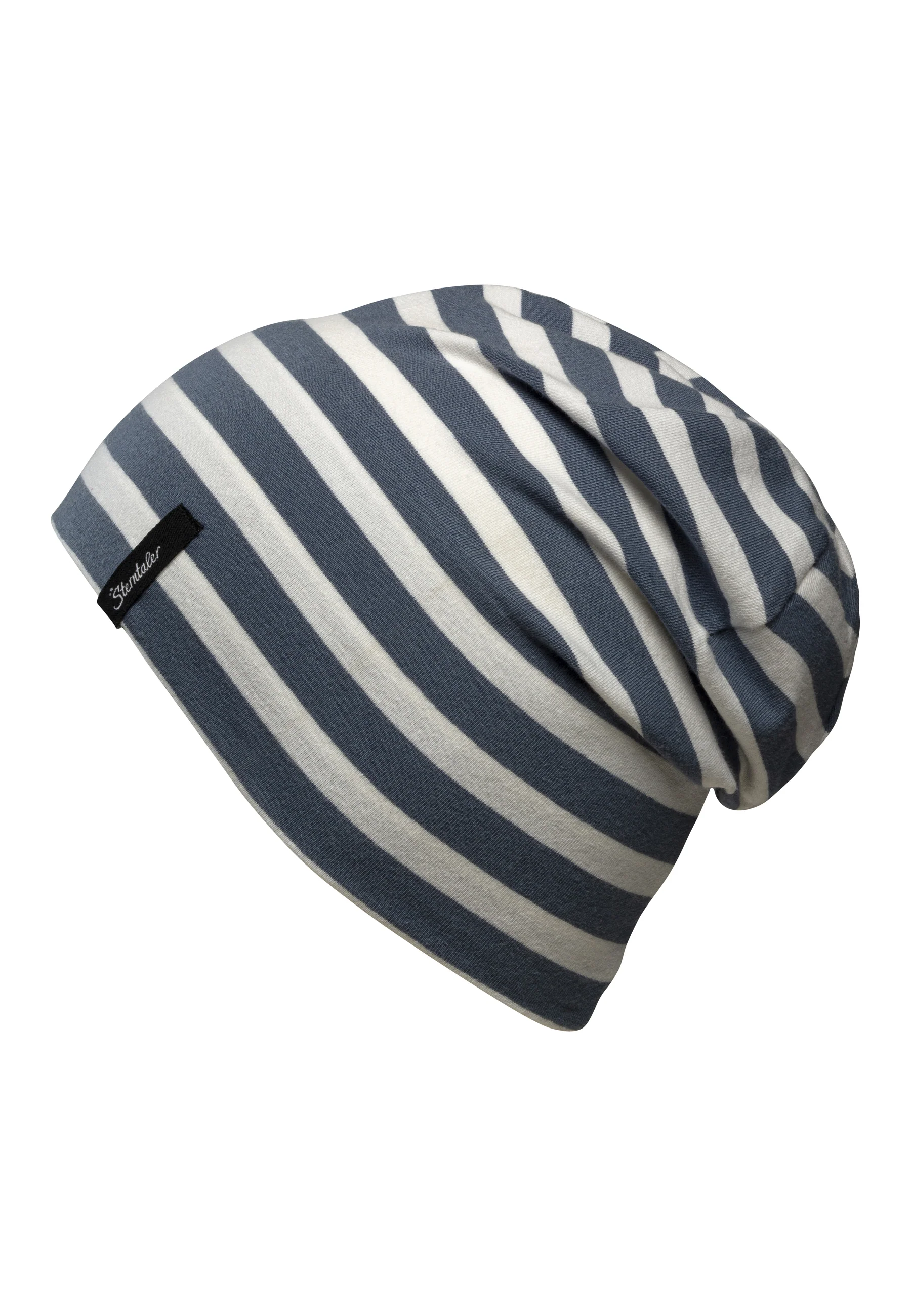 OCS Slouch-Beanie in Graublau oder Marine