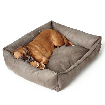 Hunter Hundesofa Bologna, stein