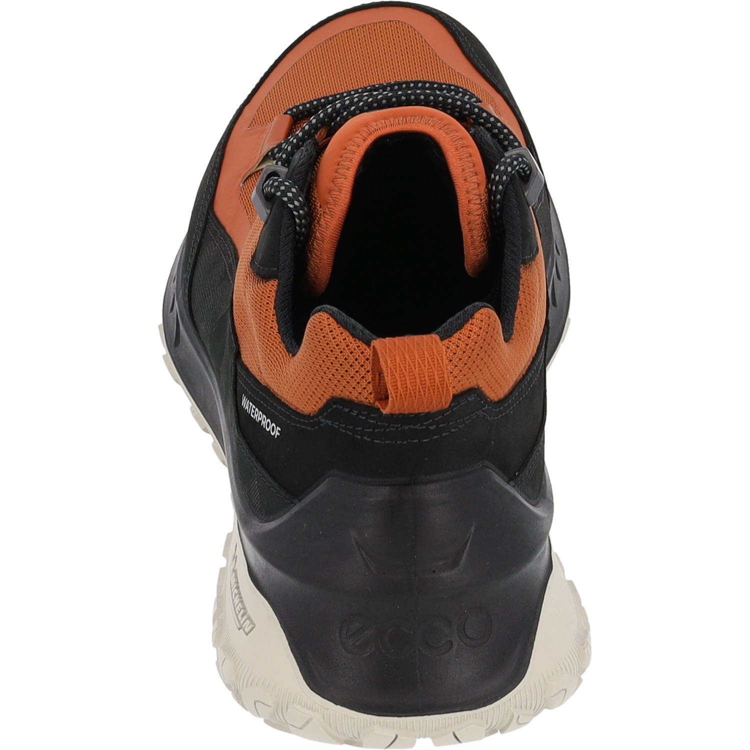 Ecco ULT-TRN M 824254, Sportliche Halbschuhe, Herren, BLACK/COGNAC