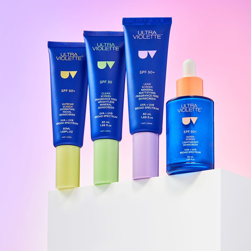 Ultra Violette UV Supreme Screen SPF50+ 50 ml
