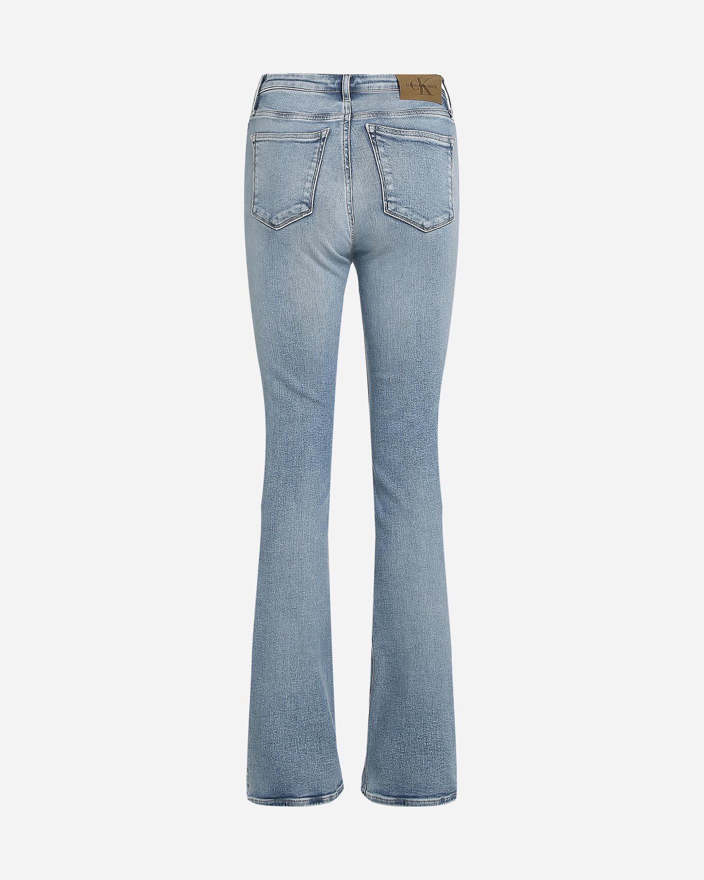 Jeansy Calvin Klein Jeans Bootcut L32 W J20J225117-1AA