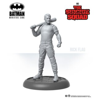 Amanda Waller's Command Team