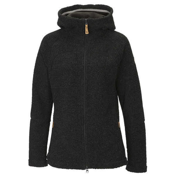 KAITUM FLEECE W Damen - Fleecejacke