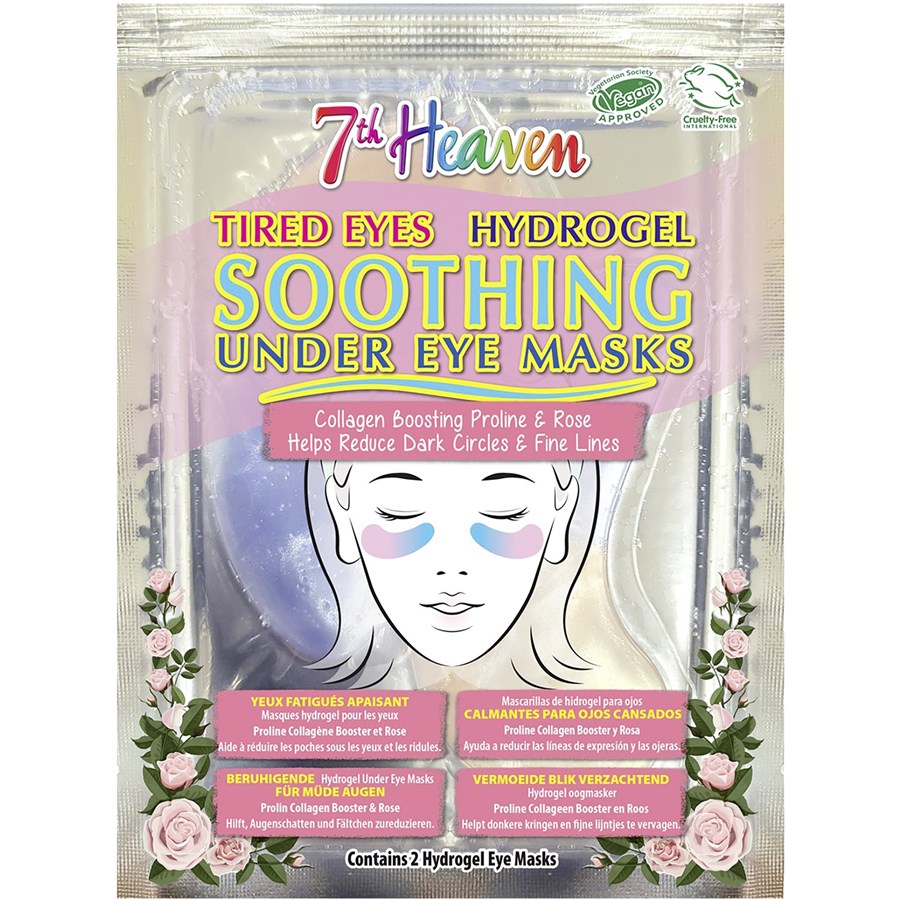 Hydrogel Eye Masks