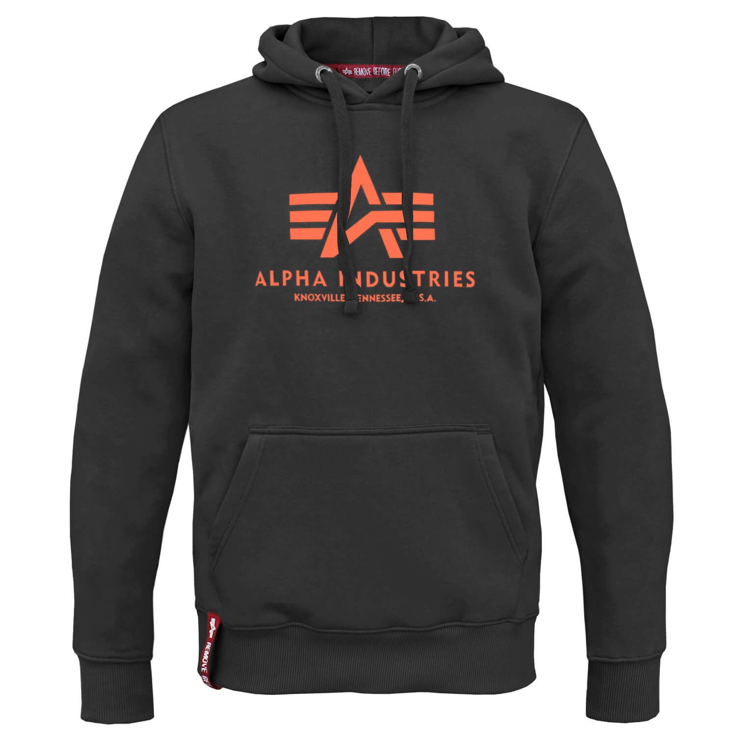 Basic Hoody Kapuzen Pullover