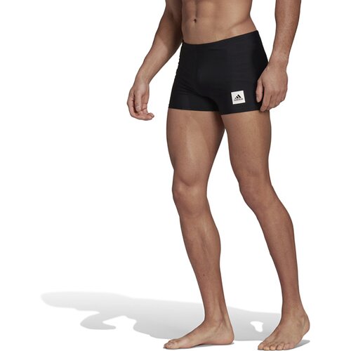 BADEHOSE SOLID BOXER