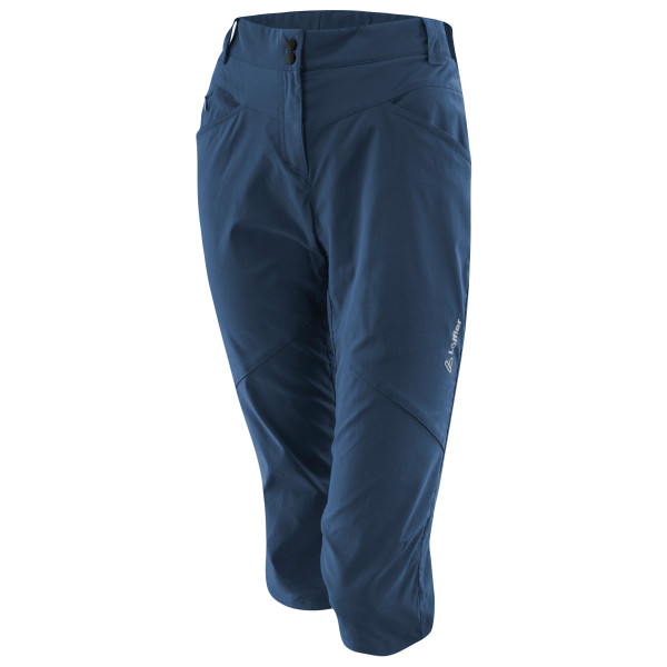 Löffler - Women's 3/4 Bike Pants Comfort-Stretch-Light - Radhose