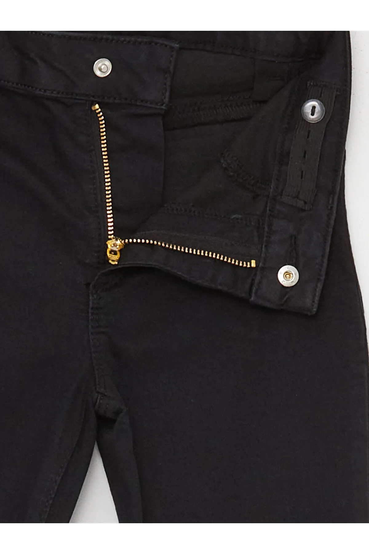 LC Waikiki  Basic-Jeanshose für Mädchen mit ausgestelltem Bein