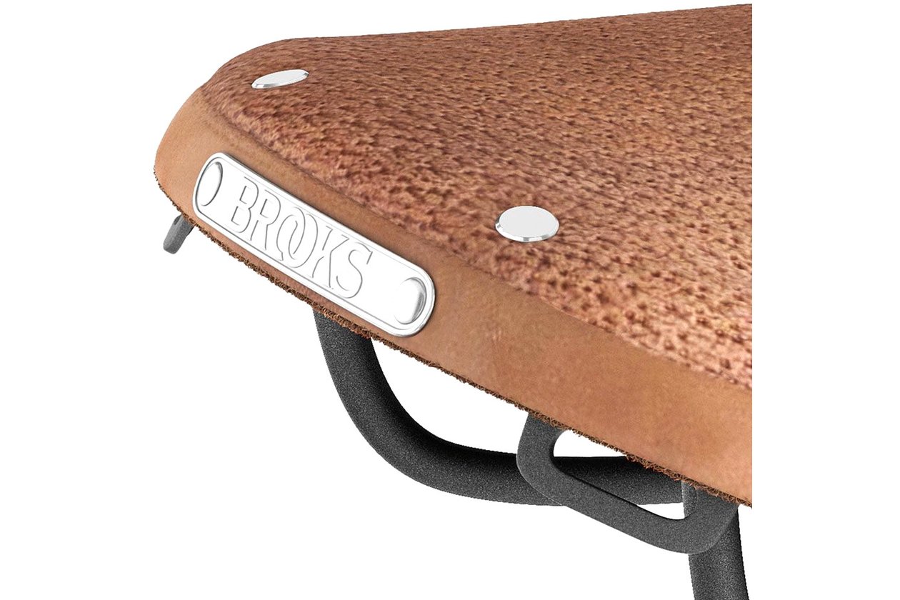 Brooks B17 Softened Sattel