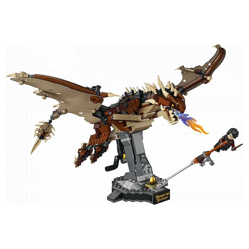 76406 Le magyar à pointes LEGO Harry Potter