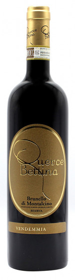 2015 Brunello di Montalcino Riserva DOCG trocken - Querce Bettina