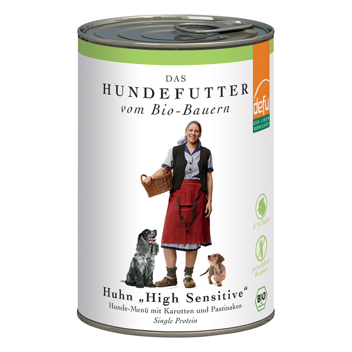 Defu Bio-Huhn High Sensitive getreidefrei kaufen bei ZooRoyal