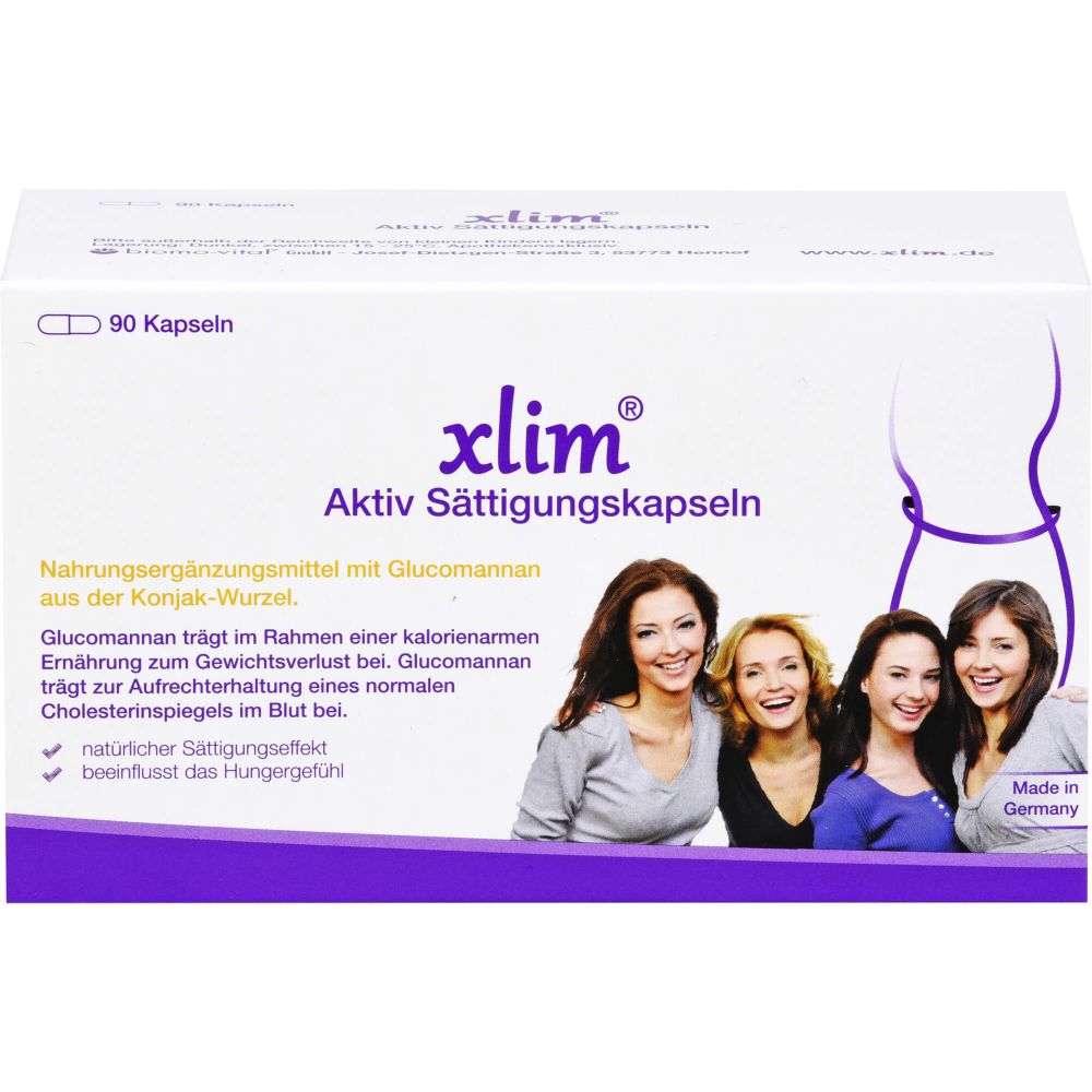 Aktiv Sättigungskapseln