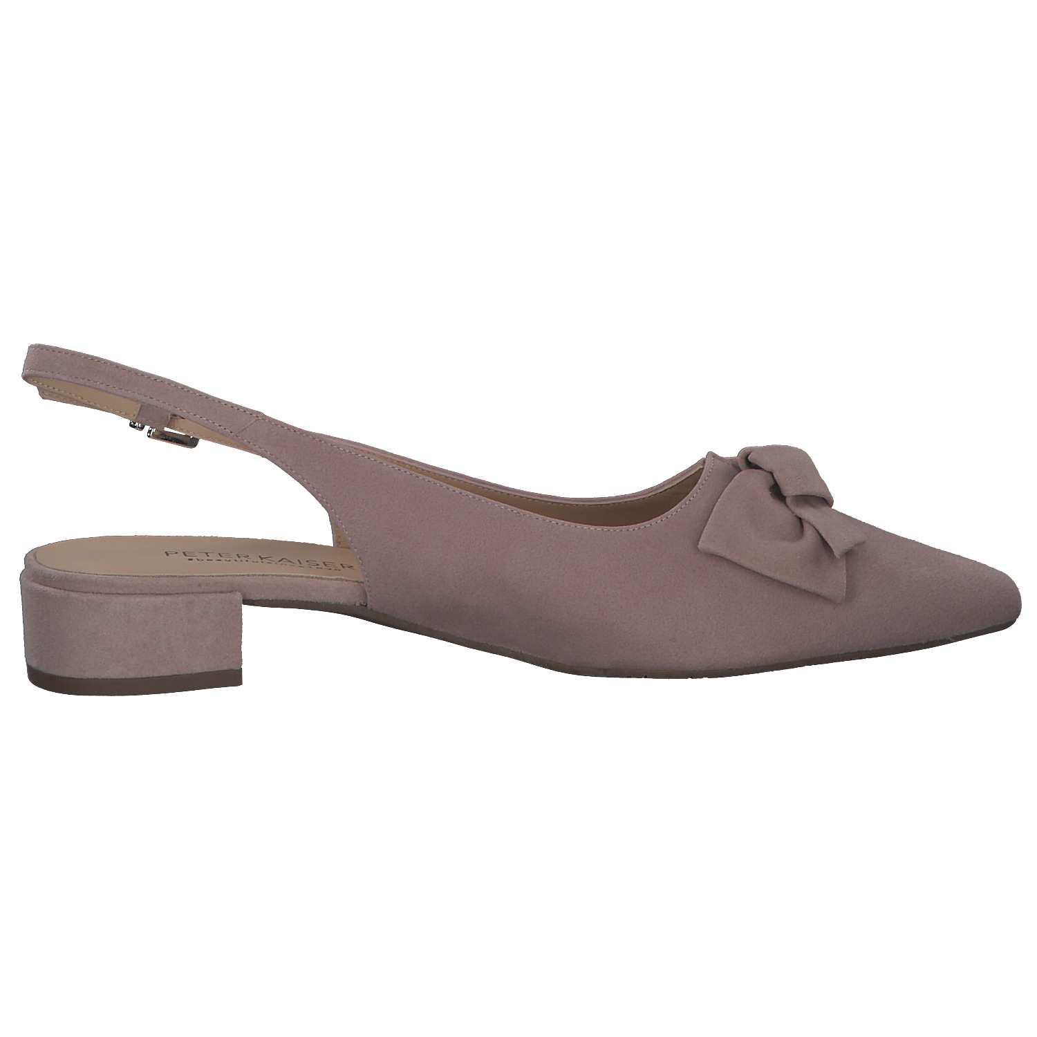 Peter Kaiser Alena 21349, Sandalen, Damen, mauve