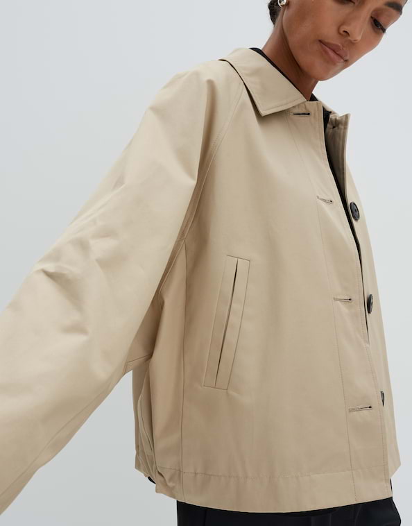 Trenchjacke Vanami