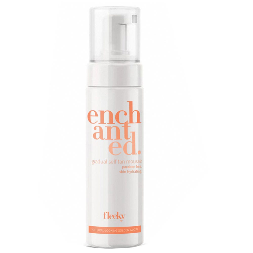 fleeky Gradual Tan Mousse Selbstbräuner 256 ml