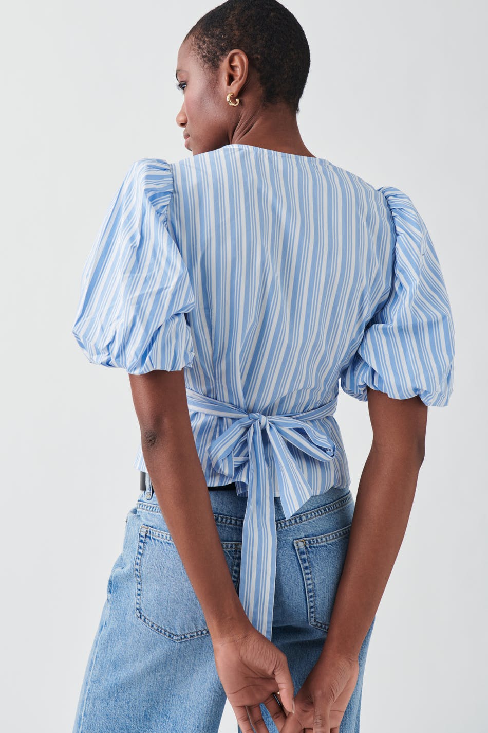 Wrap top