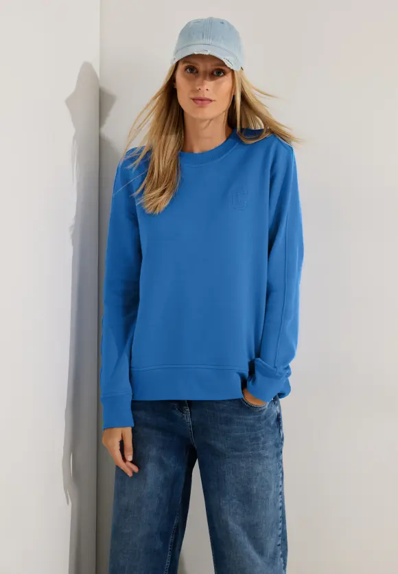CECIL Basic Sweatshirt
